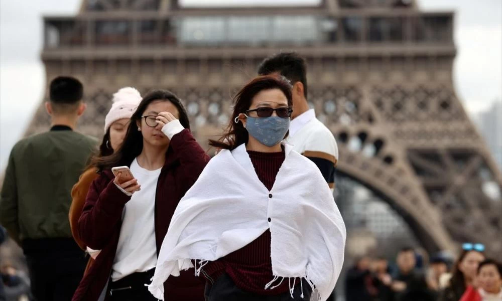 Γαλλία: Η πανδημία βρίσκεται εκτός ελέγχου